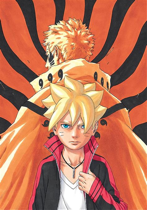 Boruto 51 Manga - Best HD Anime