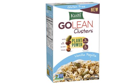 Kashi Launches New Cereal, Bars | 2016-03-03 | Prepared Foods