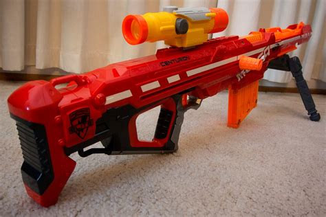 Squadron of Foam Tasmania (S.O.F.T.): S.O.F.T Review - Nerf MEGA Centurion: It still has a long ...