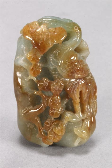 At Auction: Chinese Jade Carving,