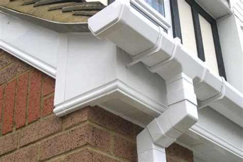 White uPVC Guttering Archives - Plastix Plus Trade Counter