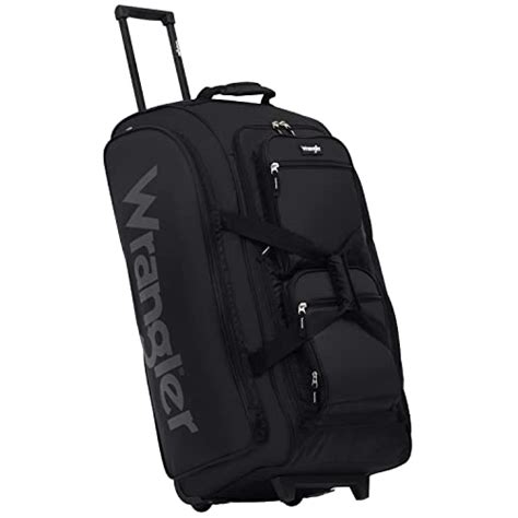 Top 10 Best Wheeled Duffle Bag Luggage : Reviews & Buying Guide - Katynel