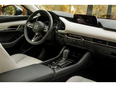 2020 Mazda Mazda3: 83 Interior Photos | U.S. News