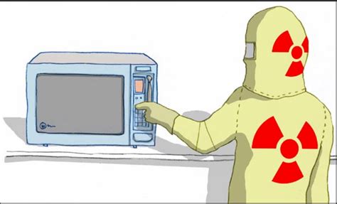 How To Protect Yourself From Microwave Oven Radiation at Timothy Hager blog