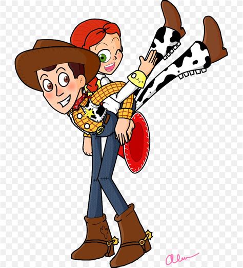 Jessie Sheriff Woody Toy Story Drawing, PNG, 721x903px, Jessie, Art, Artwork, Brass Instrument ...