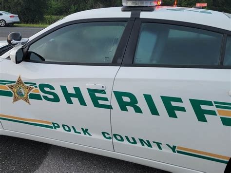 Polk Sheriff To Discuss 2 Driveby Shootings Monday That Injured 3 ...