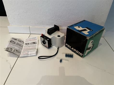 Polaroid Land Camera Model 20 | Kaufen auf Ricardo