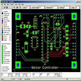 Schematic design and PCB layout software - Engineering Technical - PCBway