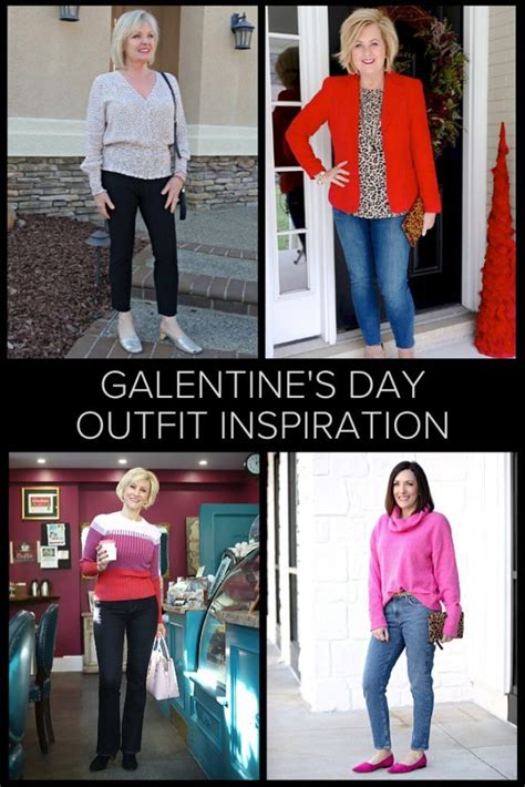 Galentine's Day Outfit Inspiration