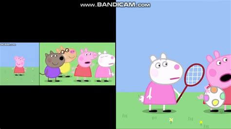 up to faster 42 parison to peppa pig - YouTube