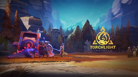 Torchlight: Infinite Enters Closed Beta Next Week