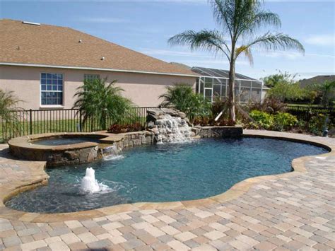 New Pool Construction Photo Gallery - Grand Vista Pools