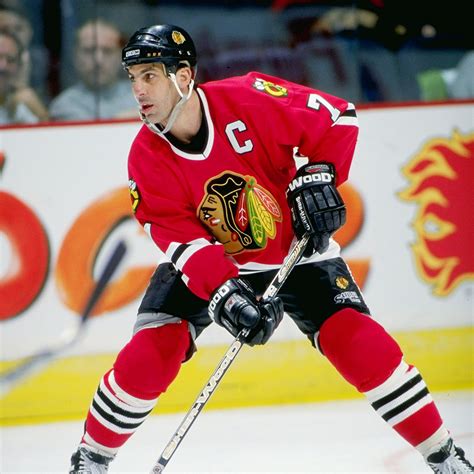 NHL -- Chris Chelios never wanted to leave the Chicago Blackhawks