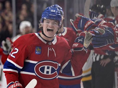 Poll: NHL Breakout Player of the Year Will Be a Montreal Canadien - The ...