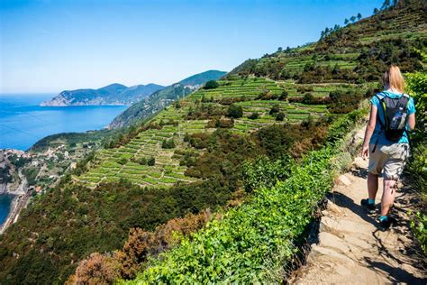 Why Cinque Terre Hiking Trails Are Poetry in Motion | 57Hours