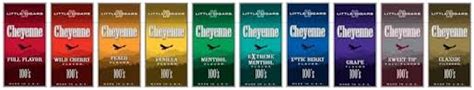 Cheyenne Filtered Cigars | American Made Filtered Cigars | Cheyenne ...