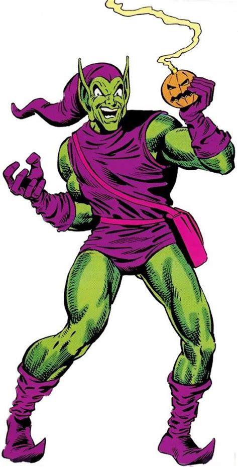 Duende Verde | Fotos de super herois, Personagens dos vingadores, Vilões da marvel