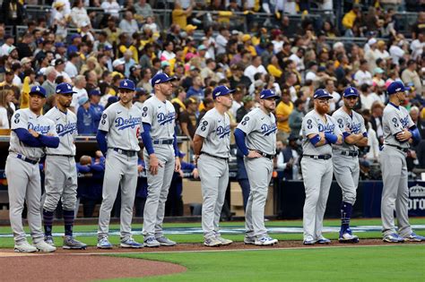 Los Angeles Dodgers roster: 2022 season reviews - True Blue LA