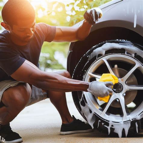 How to Clean Car Wheels | Easy DIY Methods — Sud's Up