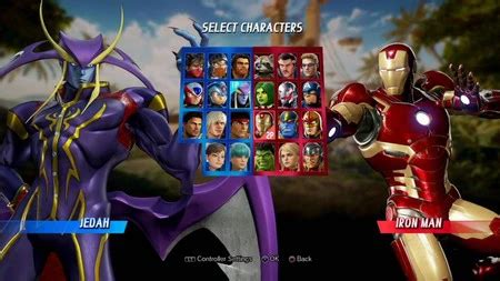 Marvel vs. Capcom: Infinite: Jedah, de Darkstalkers, se confirma con un ...