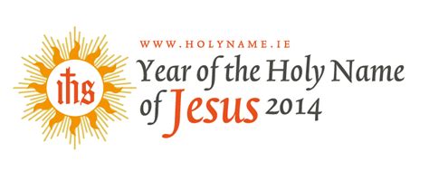 Logo Explanation | The Holy Name of Jesus