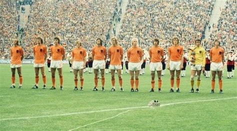 Iconic World Cup Moments: The Netherlands losing the 1974 World Cup final