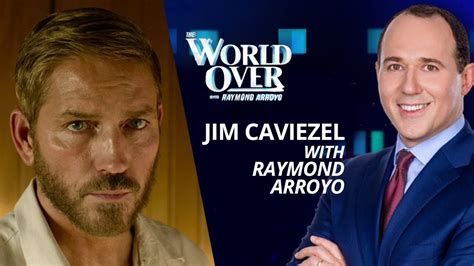 The World Over June 29, 2023 | SOUND OF FREEDOM: Jim Caviezel with Raymond Arroyo - YouTube