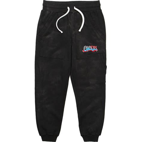 Upper Echelon Sweatpants (Black) | Cookies Clothing – Urban Street Wear