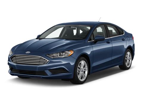 2018 Ford Fusion Exterior Colors | U.S. News