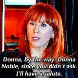 Doctor Who Donna Noble Quotes. QuotesGram