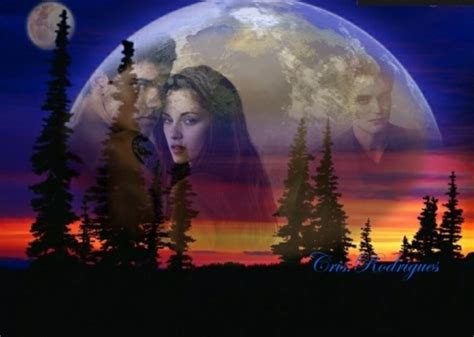 New Moon - Twilight Series Fan Art (7787821) - Fanpop