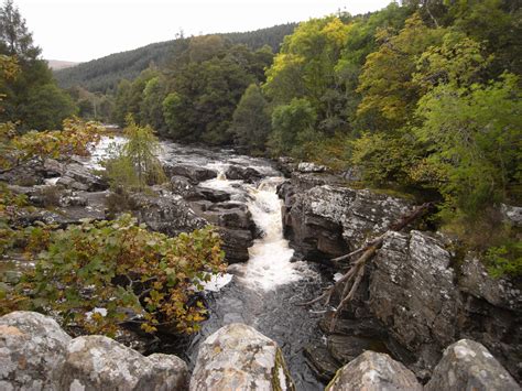 Coire Loch and Dog Falls - British Dragonfly Society