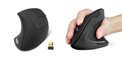 Anker’s highly-rated Ergonomic Wireless Mouse is back to $14 Prime shipped