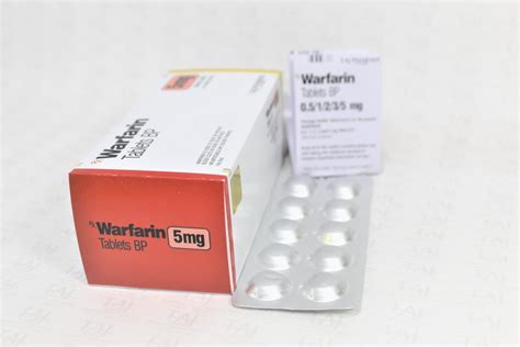 Warfarin Tablets 5mg Manufacturers, Suppliers in India - Taj Generics Pharmaceuticals | Taj Pharma