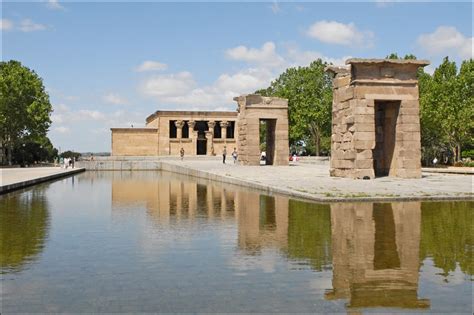 Top Interesting Facts About The Temple Of Debod