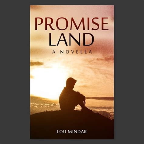 eBook Cover for "Promised Land" | Book cover contest