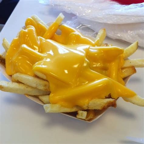 Cheese Fries @ In-N-Out Burger | Food, Drinks, Eating, Food Styling