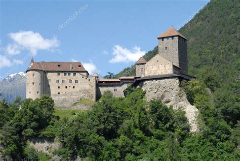 Castle of Tyrol — Stock Photo © lakeemotion #2046218