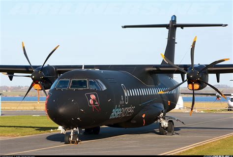 Photos: ATR ATR-72-500 (ATR-72-212A) Aircraft Pictures