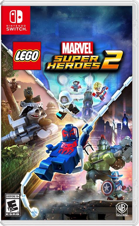 LEGO Marvel Super Heroes 2 - Nintendo Switch | Nintendo Switch | GameStop