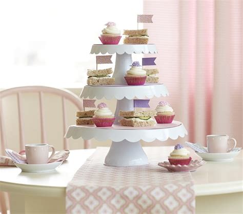 Tiered Cake Stand | Pottery Barn Kids