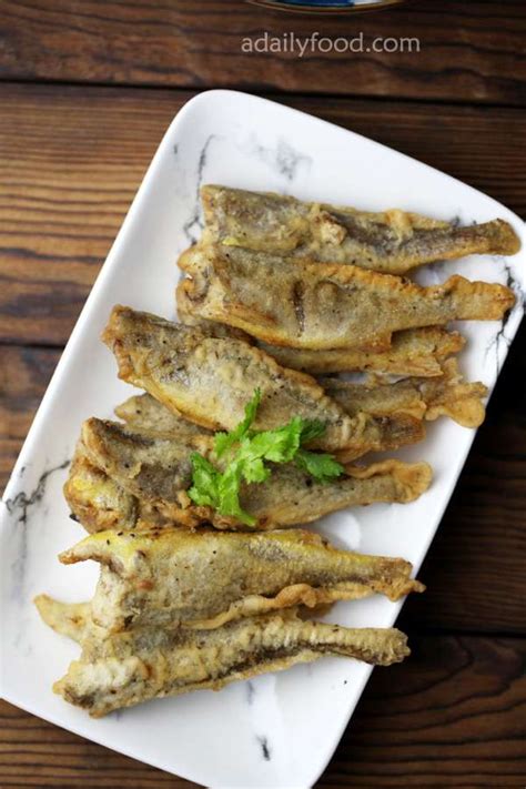 Chinese Steamed Perch - | A Daily Food