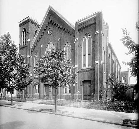 Metropolitan Baptist Church 1910-1926 | Flickr - Photo Sharing!