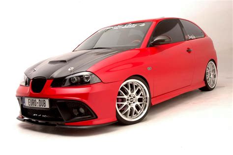 SEAT Ibiza 2007 con modificación tuning - Tuning Car