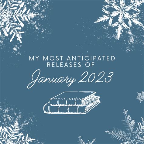 Most Anticipated January 2023 Releases - PAGE BY PAIGE BOOKS