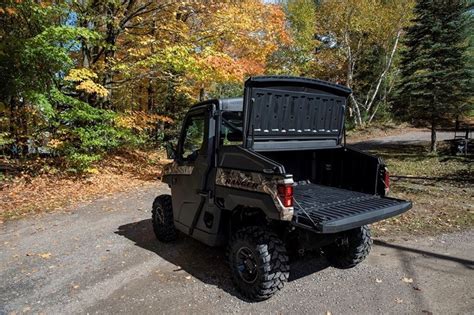 Polaris Ranger Bed Cover/ Enclosure by RotoKAP - Ranger