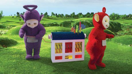 Teletubbies - Musical Box : ABC iview