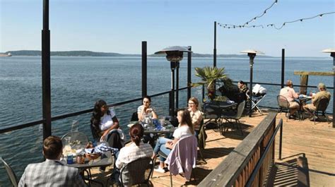 Waterfront Restaurants Near Tacoma and South Sound | ParentMap