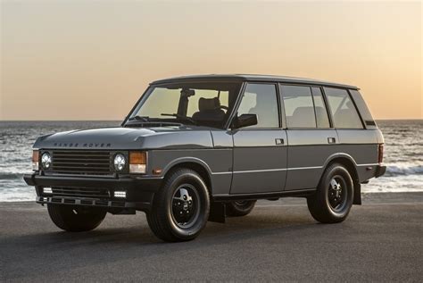 Custom E.C.D. Range Rover Classic | Men's Gear