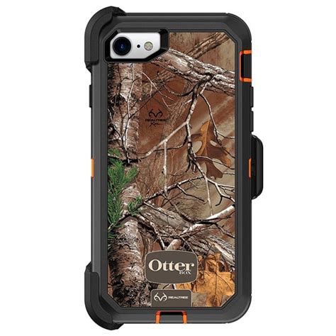 OtterBox Defender Case iPhone 7/8/SE (Realtree Xtra Camo) - Cellxpo